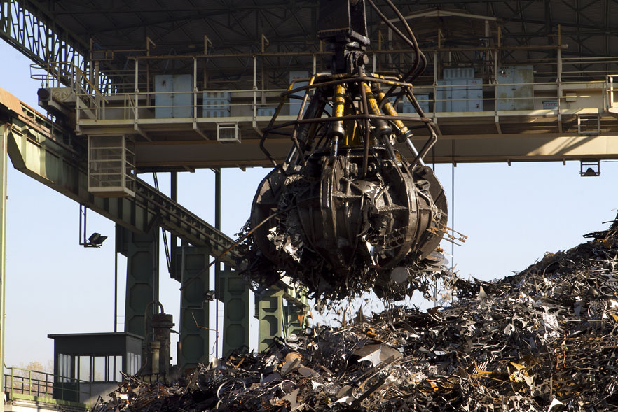 Cadifer Recupero rottami metallici e ferrosi Torino