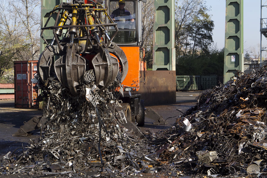 Cadifer Riciclo rottami metallici e Riciclo rottami ferrosi Torino